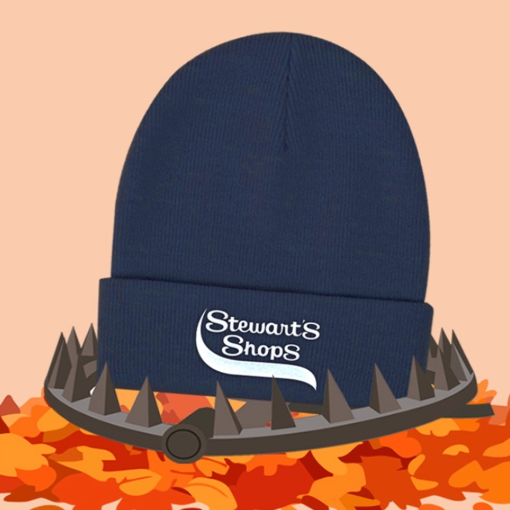 NWT‼️ STEWARTS SHOPS 2025 BEANIE